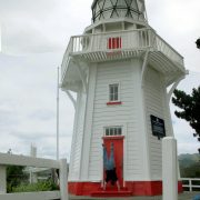 2012 Akaroa Light House 1